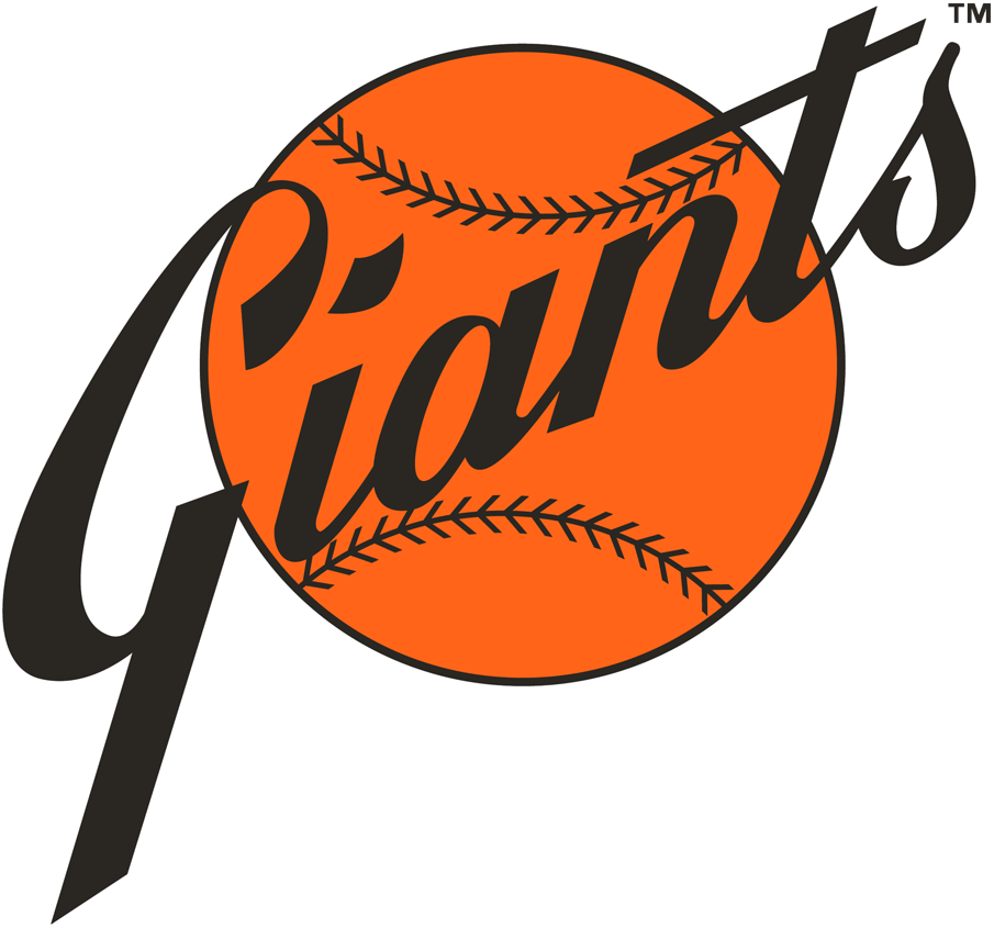 San Francisco Giants 1973-1982 Primary Logo iron on transfers for fabric